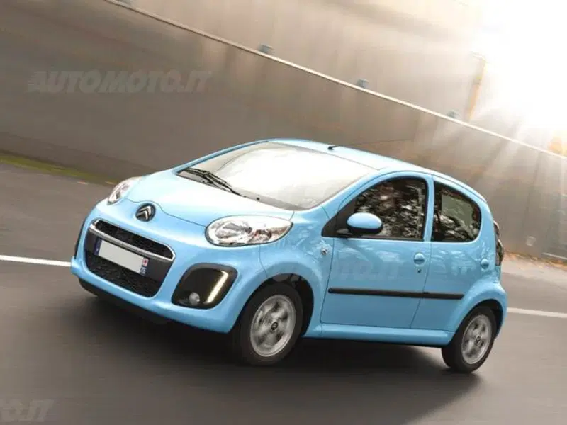 Citroen C1 1.0 5 porte Attraction