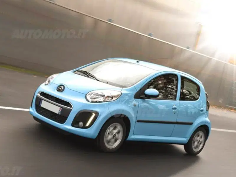 Citroen C1 1.0 5 porte CMP-5 Seduction