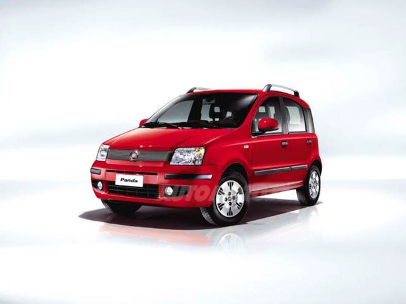 Fiat Panda 1.4 Natural Power