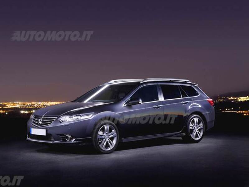 Honda Accord Station Wagon 2.0 i-VTEC Tourer S