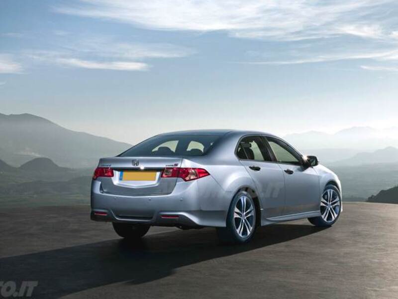 Honda Accord 2.2 i-DTEC Executive AT