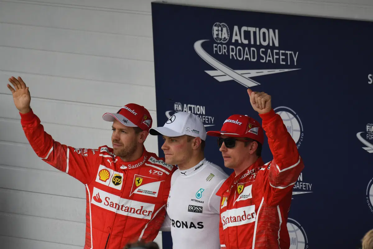 F1, GP Brasile 2017: pole per Bottas. Secondo Vettel