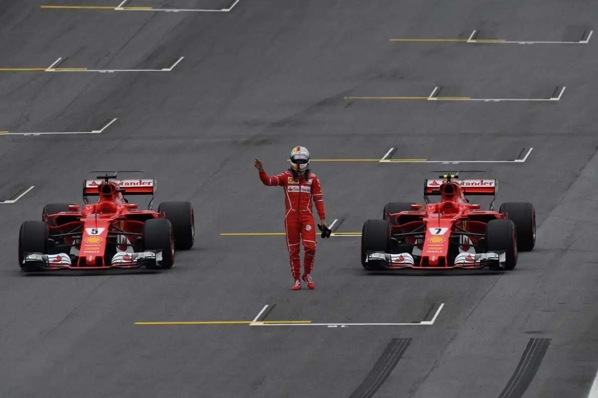 F1, GP Brasile 2017: pole per Bottas. Secondo Vettel (12)