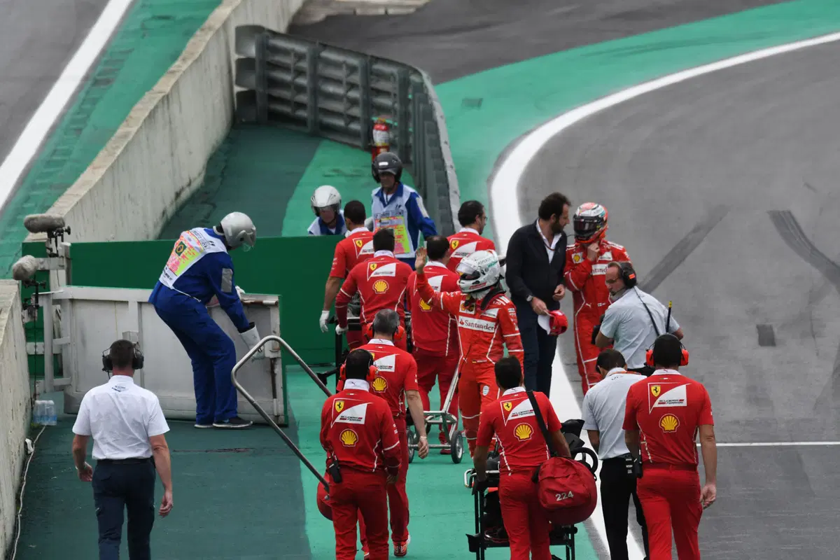 F1, GP Brasile 2017: pole per Bottas. Secondo Vettel (13)