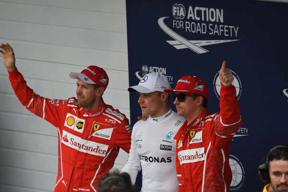 F1, GP Brasile 2017: pole per Bottas. Secondo Vettel (21)