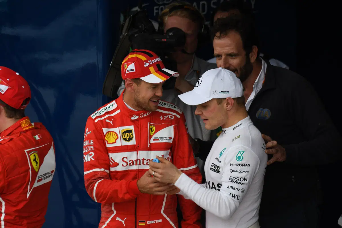 F1, GP Brasile 2017: pole per Bottas. Secondo Vettel (27)