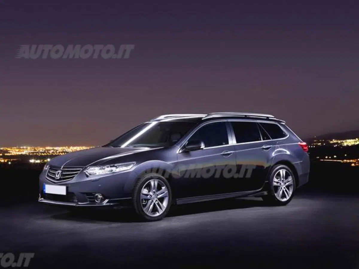 Honda Accord Station Wagon 2.2 i-DTEC Tourer Type S Advanced Safety Pack