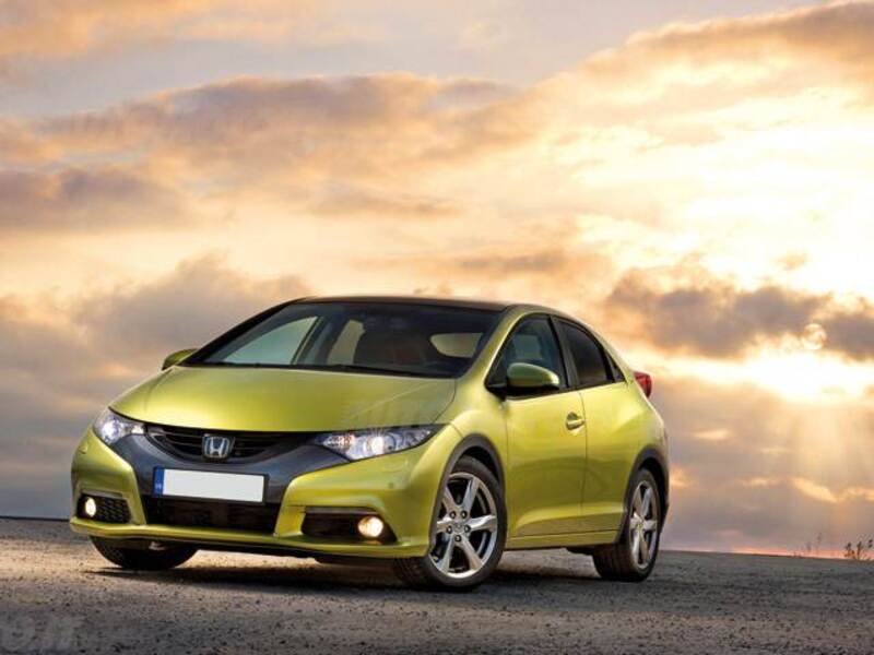 Honda Civic 2.2 i-DTEC Sport