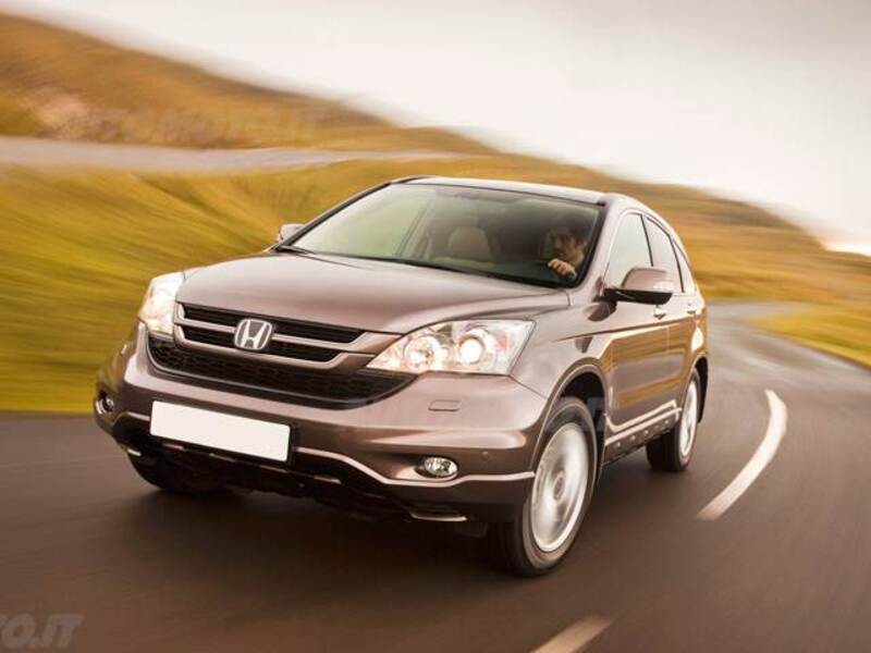 Honda CR-V 2.2 i-DTEC Exclusive i-Pilot Ed Esclusiva