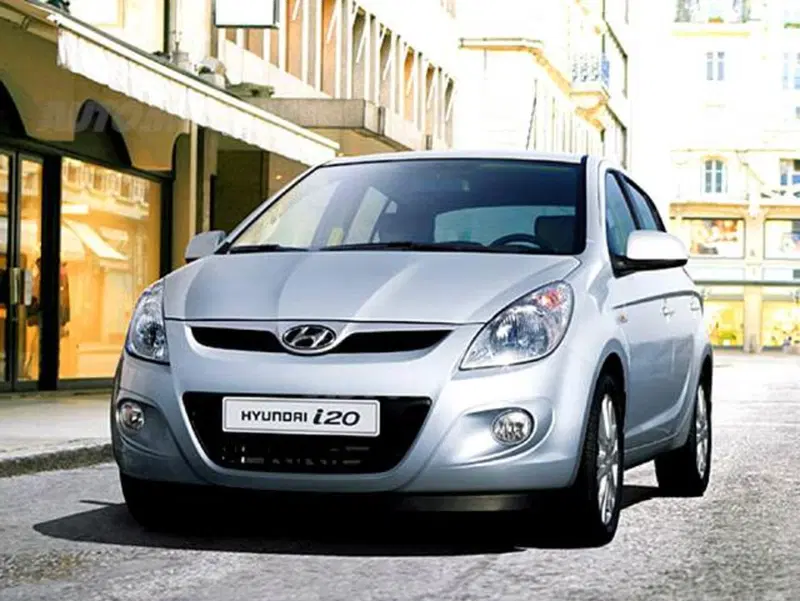 Hyundai i20 1.2 5p. Classic Pack 2