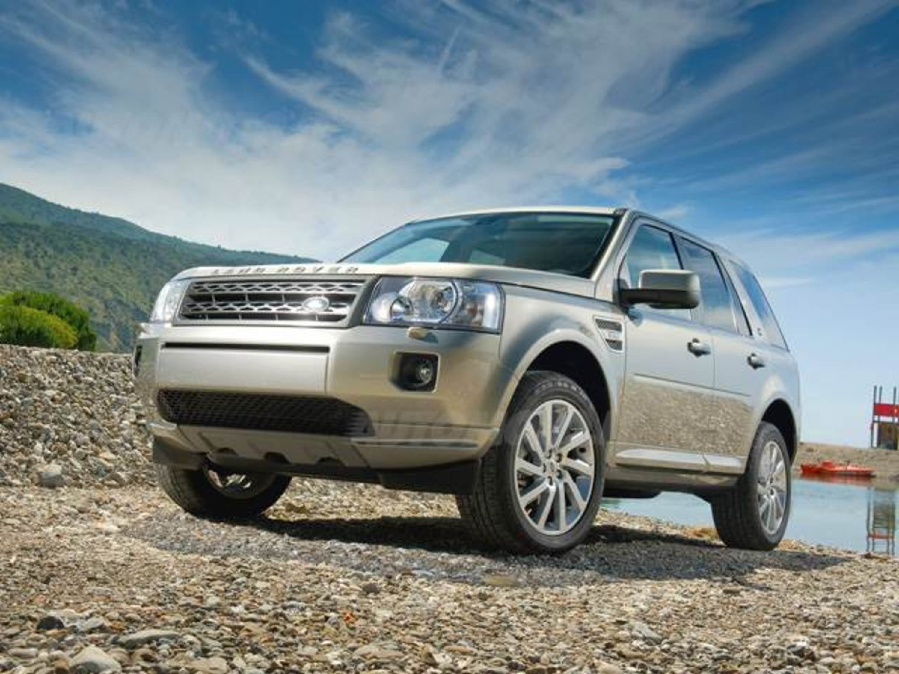 Land Rover Freelander 2.2 SD4 S.W. Limited Edition