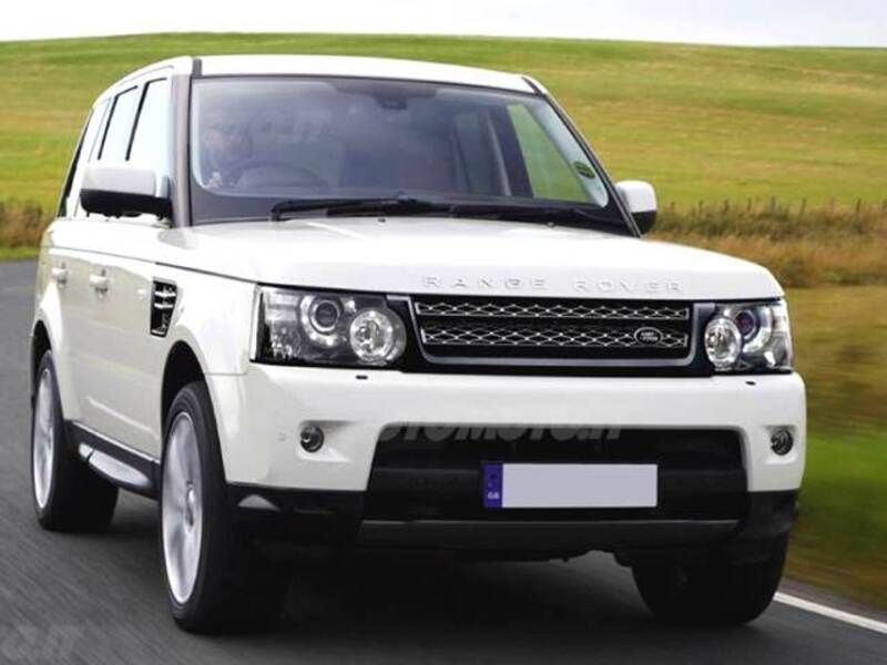 Land Rover Range Rover Sport 3.0 TDV6 S