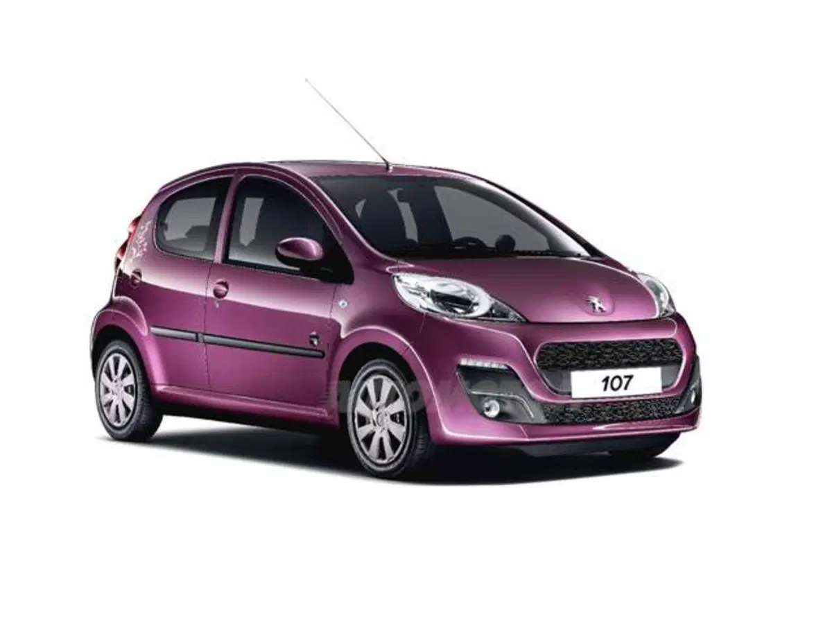 Peugeot 107 68CV 5p. Urban Move (2)