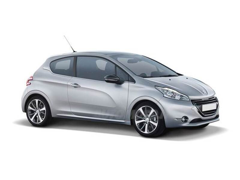 Peugeot 208 HDi 68 CV 3 porte Access