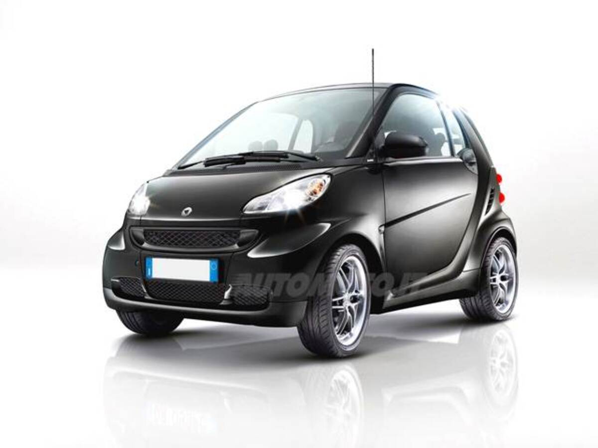 smart Fortwo 800 40 kW coupé teen cdi special edition prezzo e scheda tecnica Automoto it