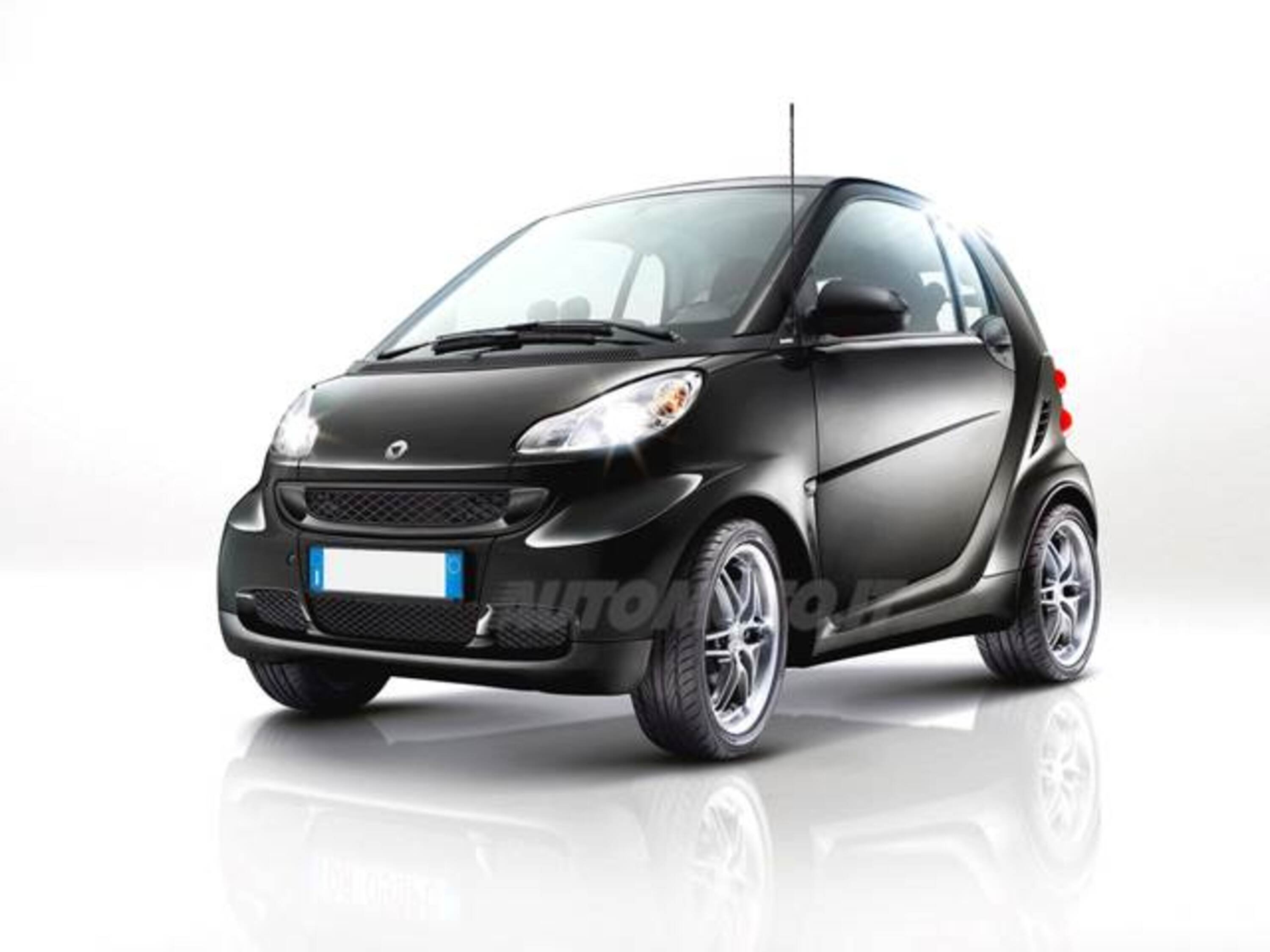 smart Fortwo 800 40 kW coupé teen cdi special edition