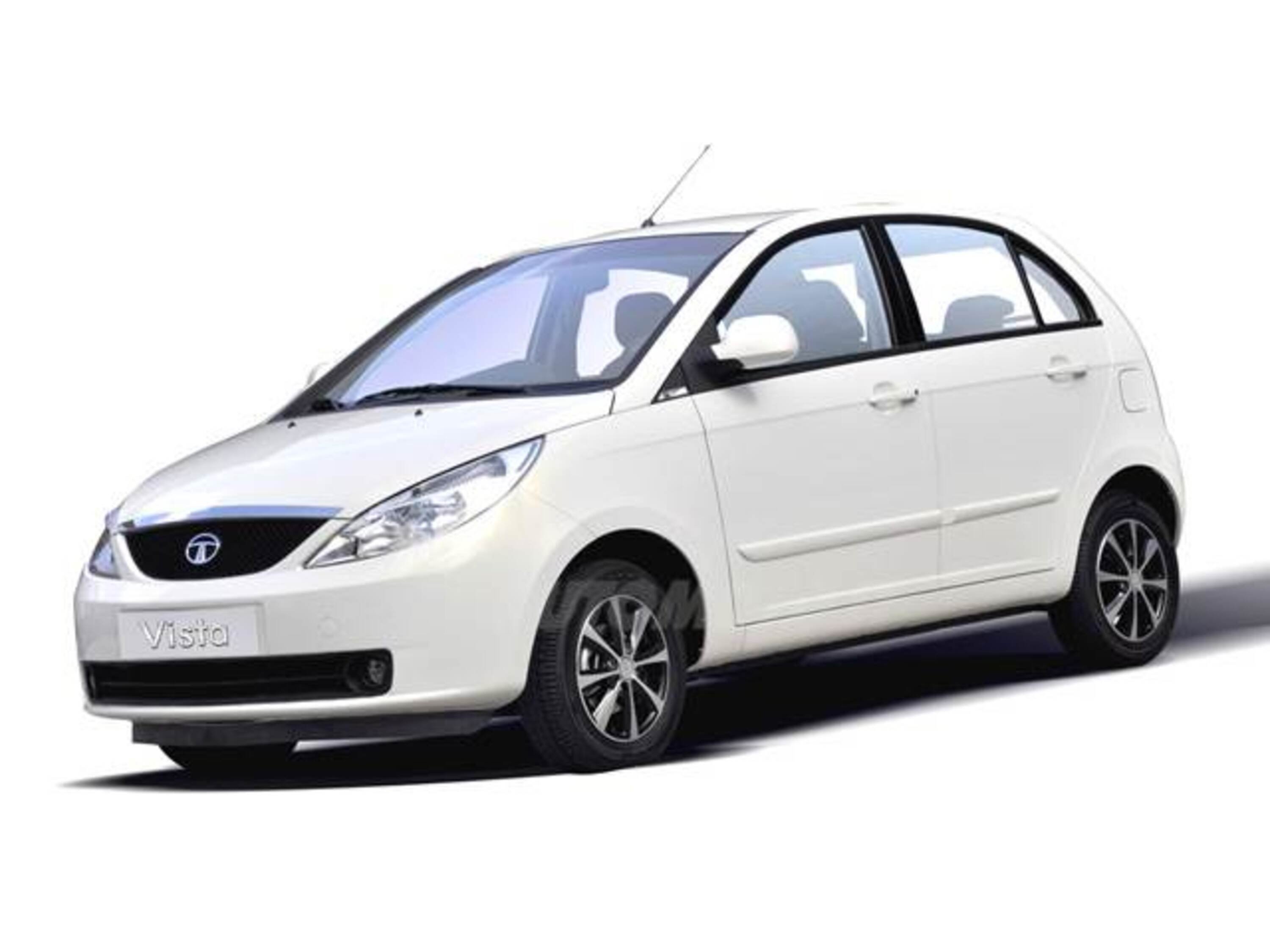 Tata Indica Vista 1.4 Safire Bi Fuel (Gpl) LX 5p.