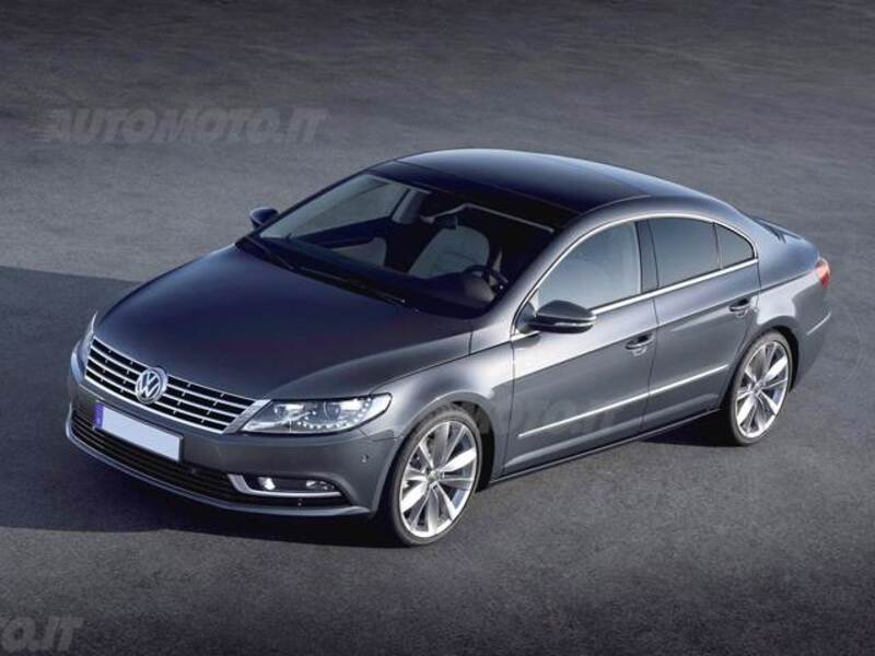 Volkswagen CC 2.0 TDI 140 CV BlueMotion Tech.