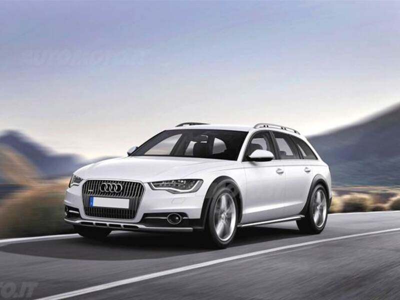 Audi A6 Allroad 3.0 TDI 204 CV S tronic Ambiente