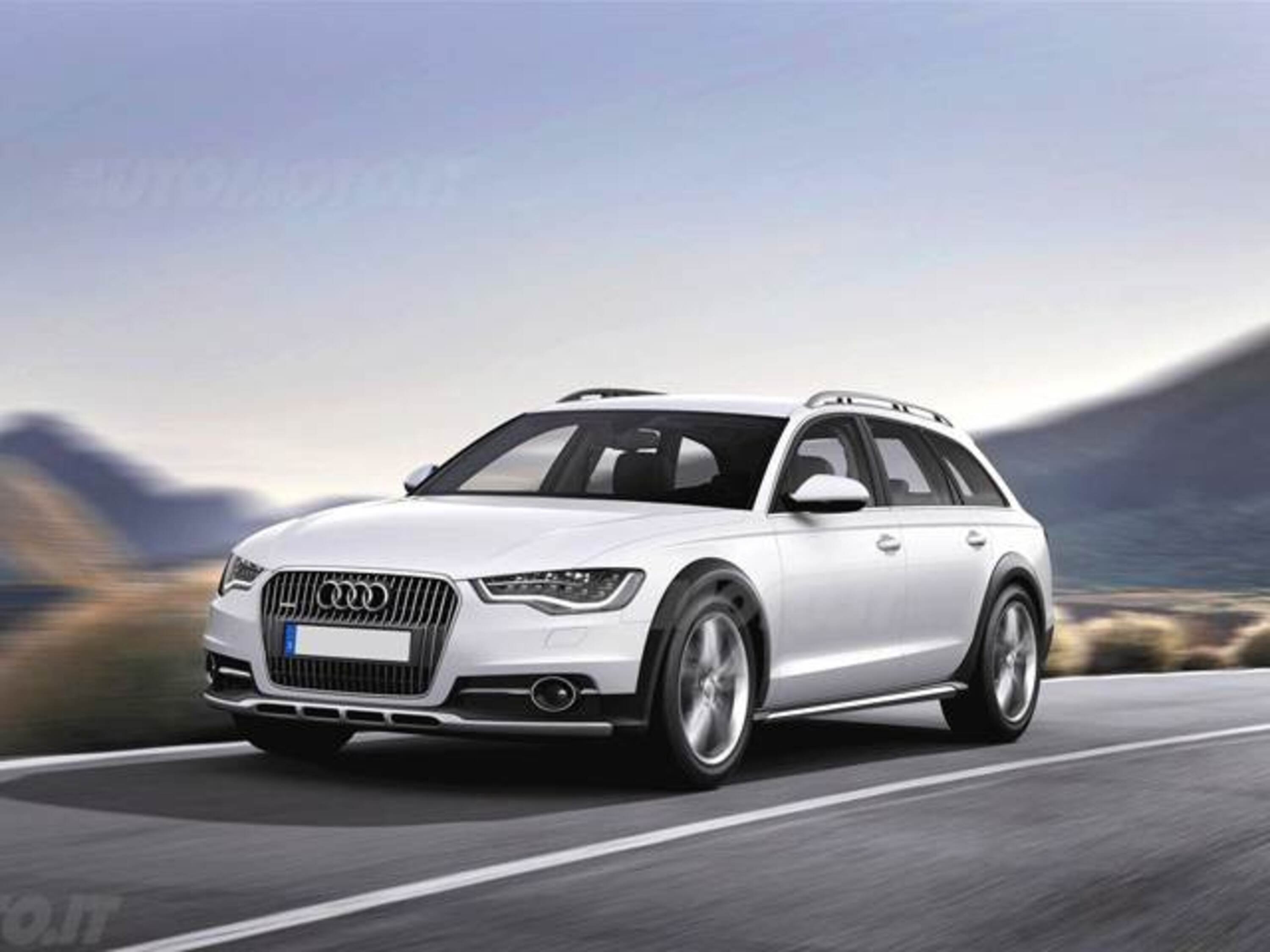 Audi A6 Allroad 3.0 TFSI S tronic Ambiente