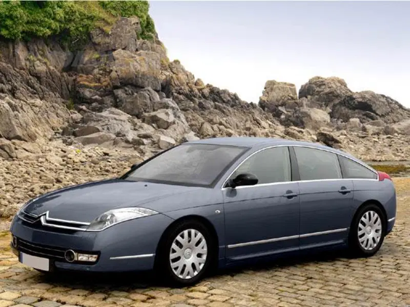 Citroen C6 3.0 V6 HDi 240 FAP aut. Exclusive