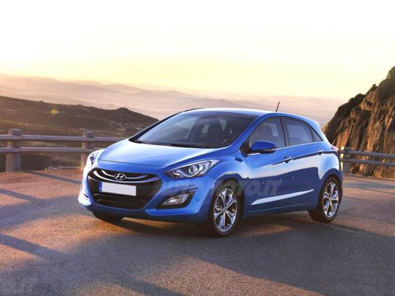 Hyundai i30 1.6 CRDi 128 CV 5p. Style