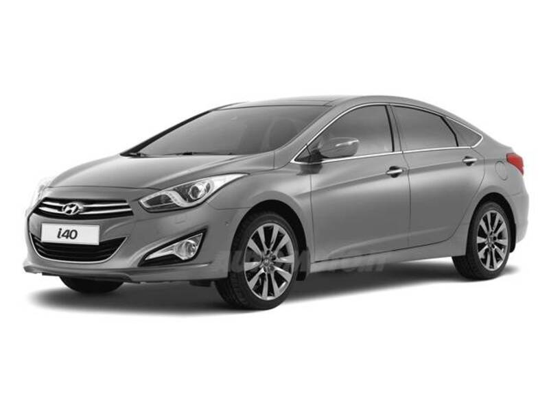 Hyundai i40 1.7 CRDi 115CV Comfort