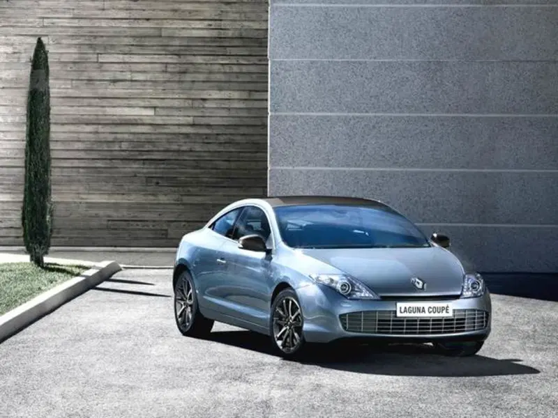 Renault Laguna Coupé 2.0 dCi 150CV Monaco GP