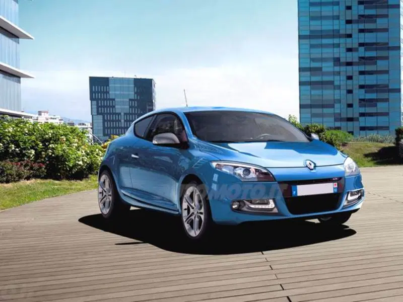 Renault Mégane Coupé 1.5 dCi 110CV EDC GT Line