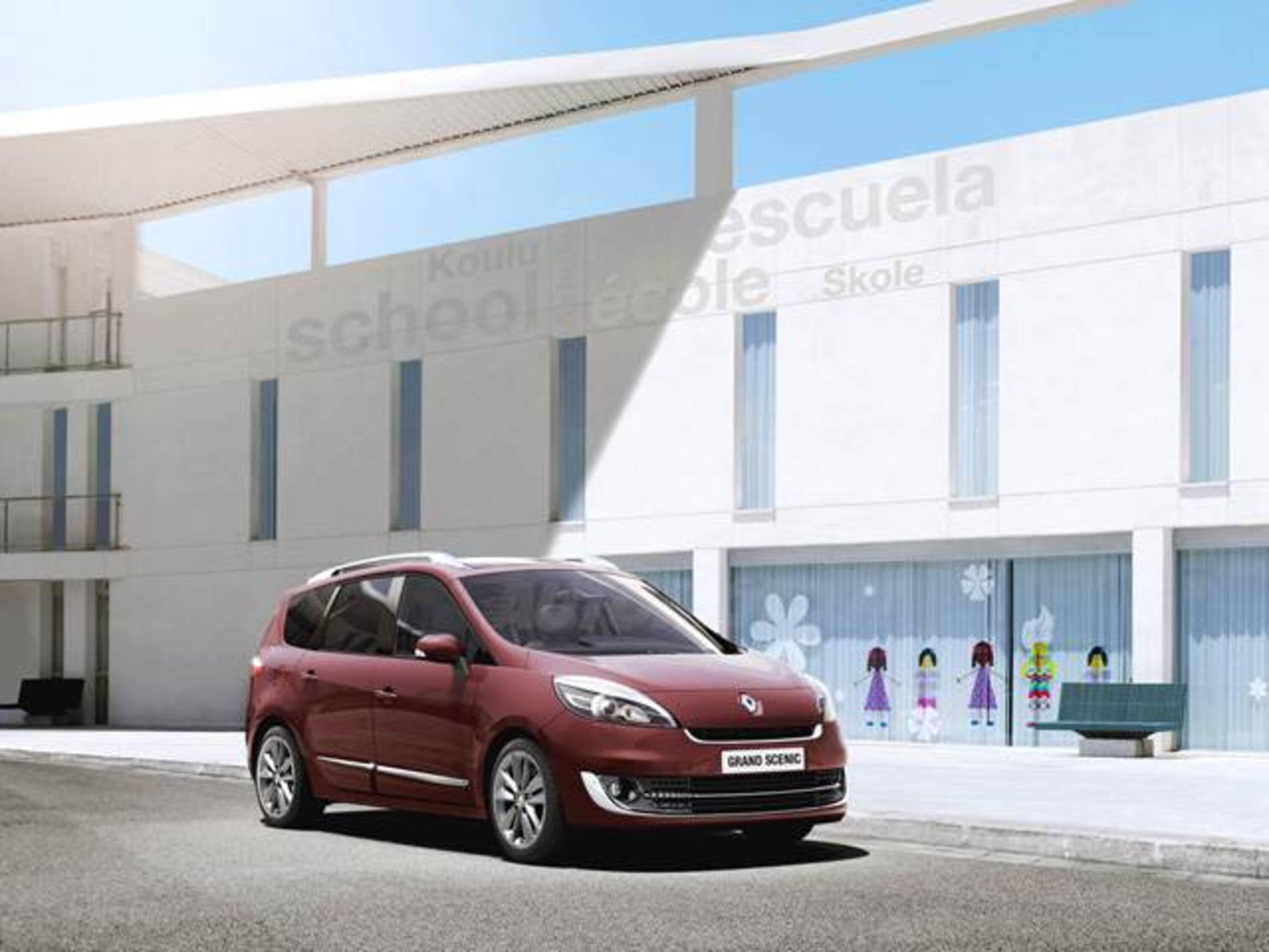 Renault Scenic E-Tech Electric 1.2 TCe 115CV Start&Stop Bose