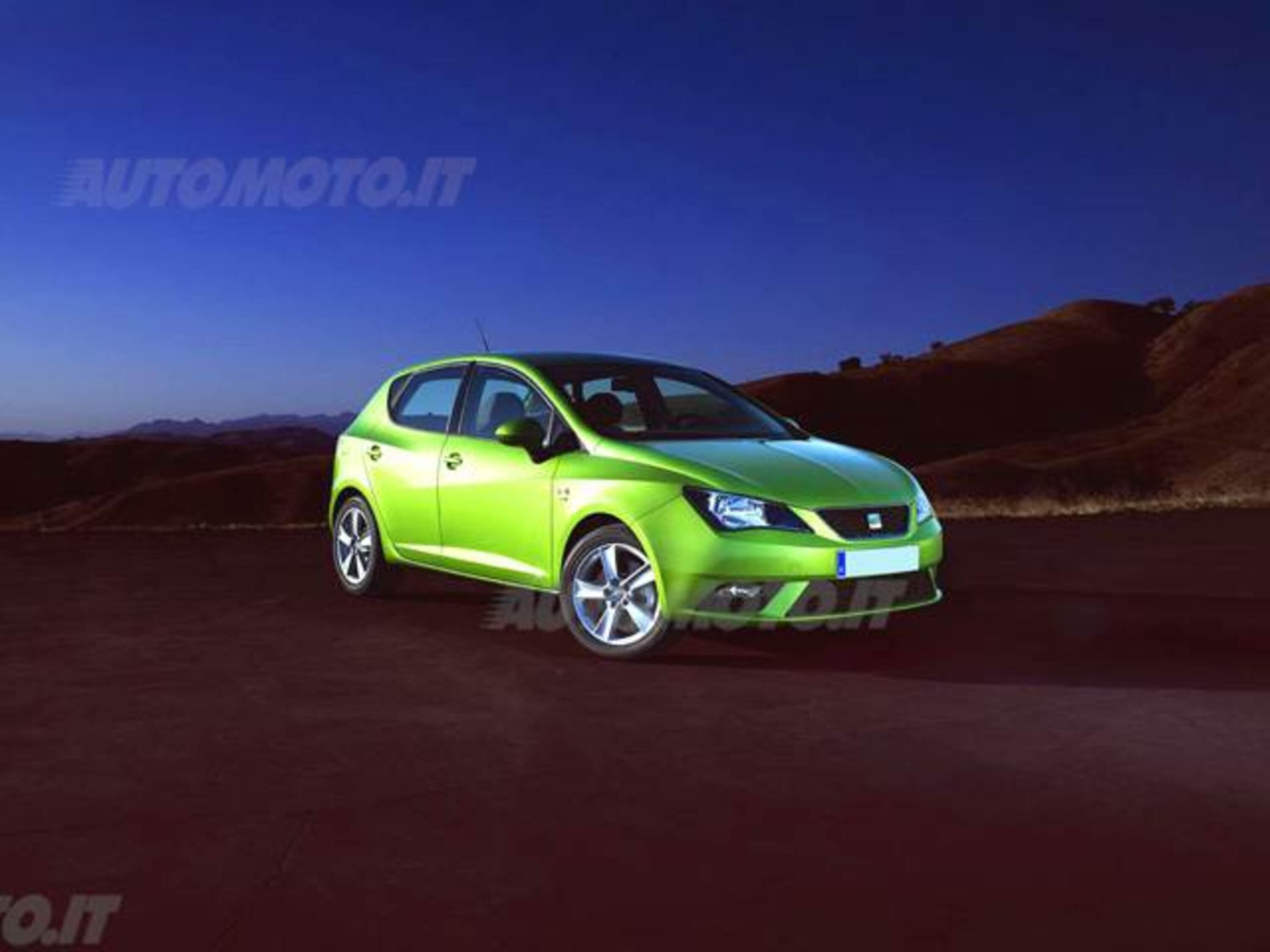 SEAT Ibiza 1.2 TDI CR 5 porte Reference Ecomotive