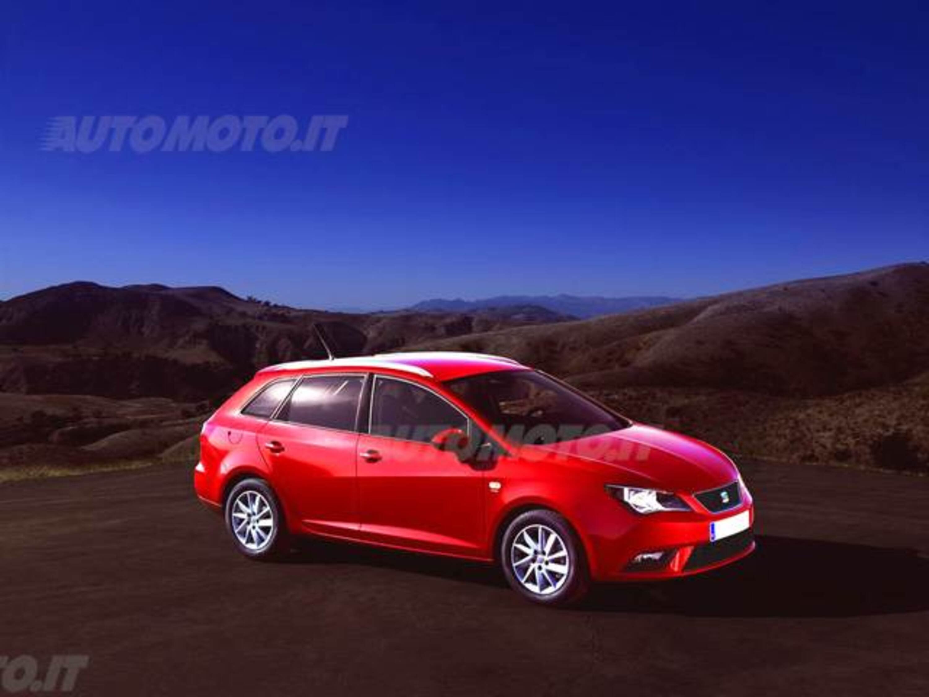 SEAT Ibiza ST 1.2 TDI CR Ecomotive Reference
