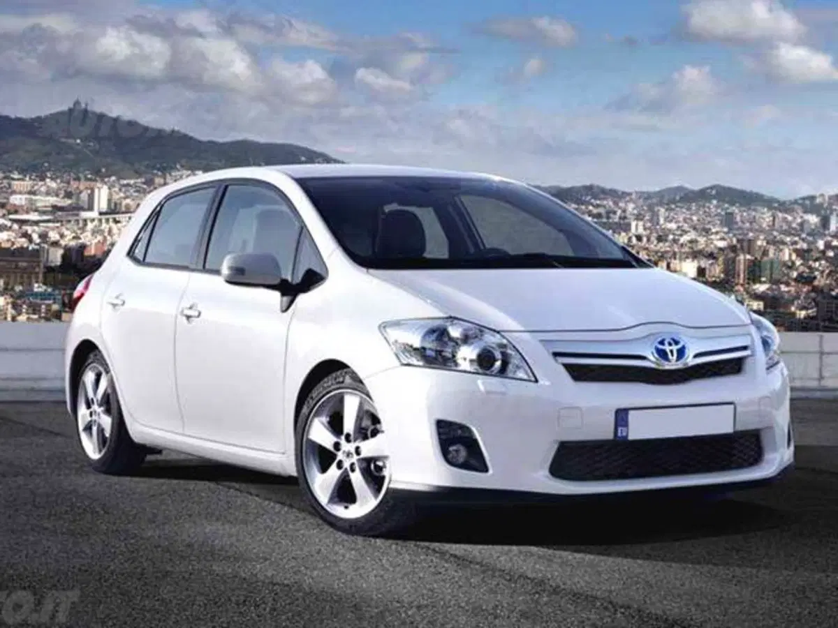 Toyota Auris (2007-13)