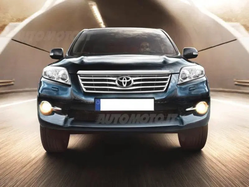 Toyota Rav4 2.0 MultidriveS Lounge