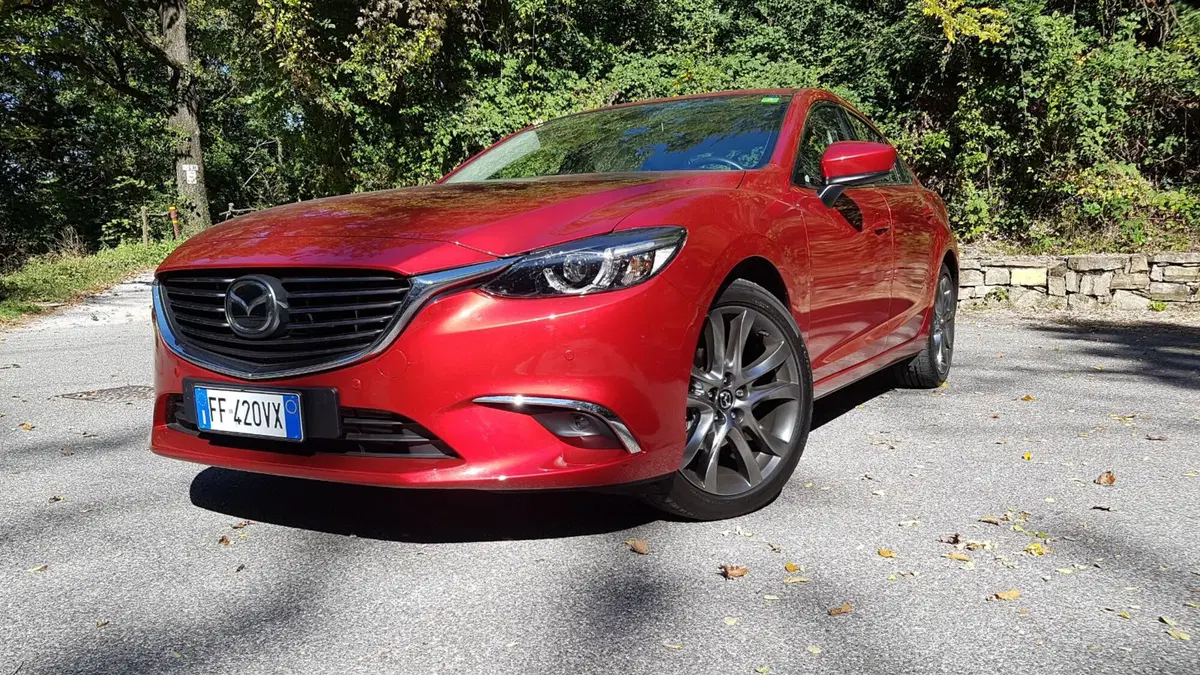 Mazda 6 | Ce l'hanno rubata, l'abbiamo ritrovata e provata!
