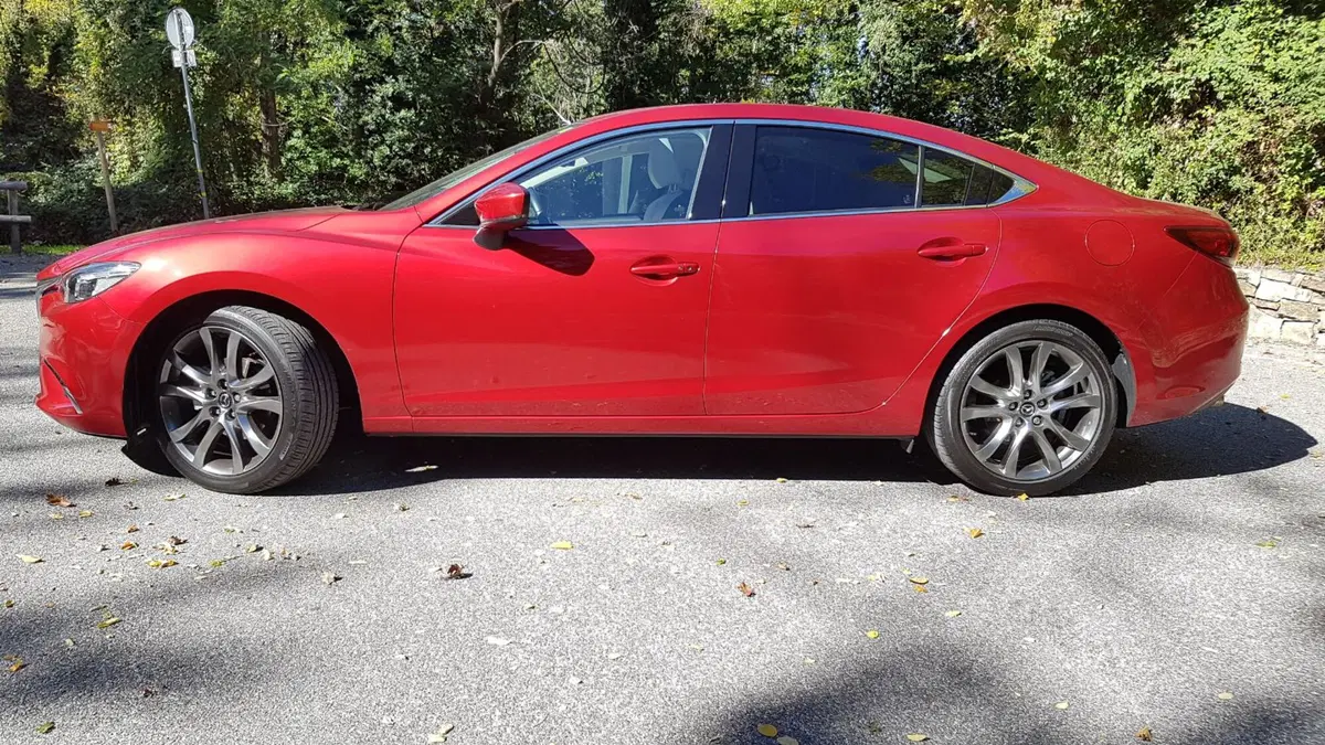 Mazda 6 | Ce l'hanno rubata, l'abbiamo ritrovata e provata! (2)
