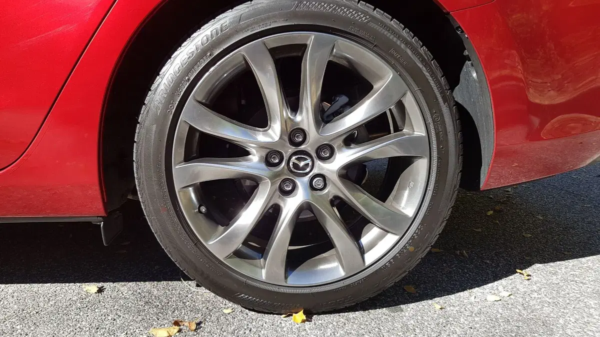 Mazda 6 | Ce l'hanno rubata, l'abbiamo ritrovata e provata! (6)