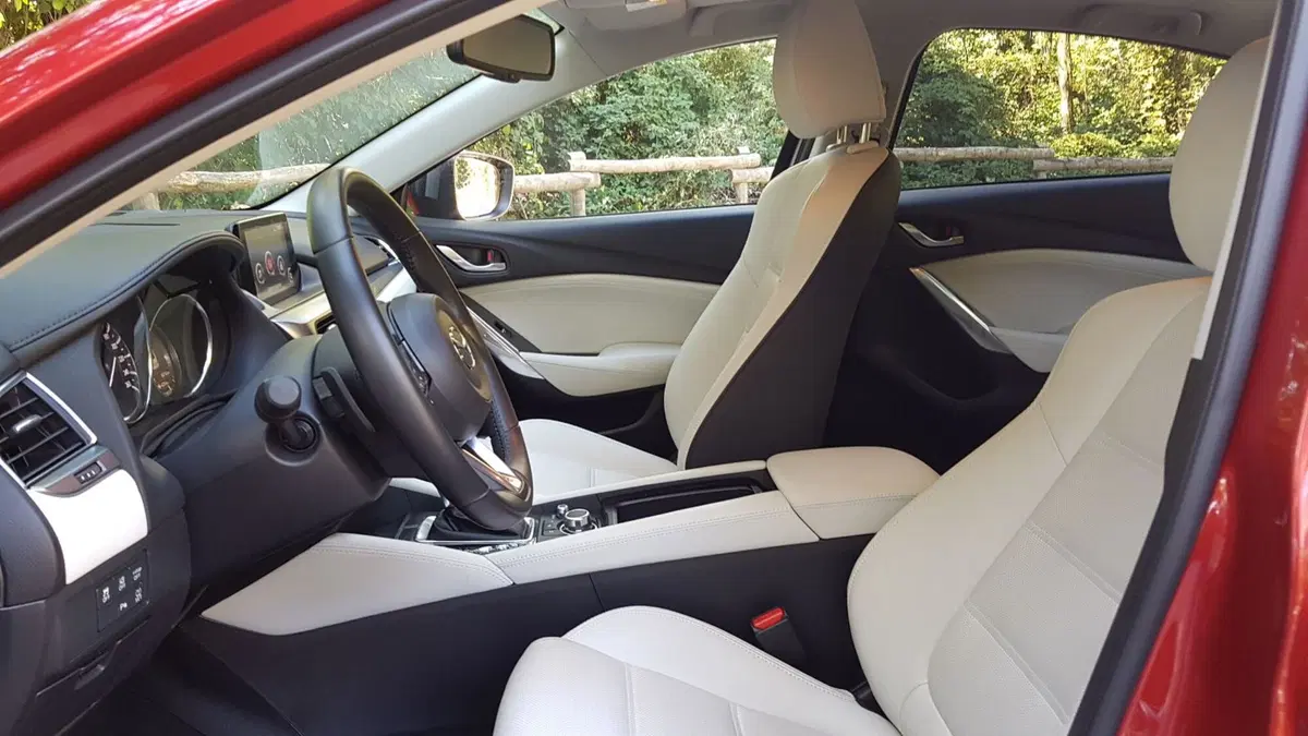 Mazda 6 | Ce l'hanno rubata, l'abbiamo ritrovata e provata! (7)
