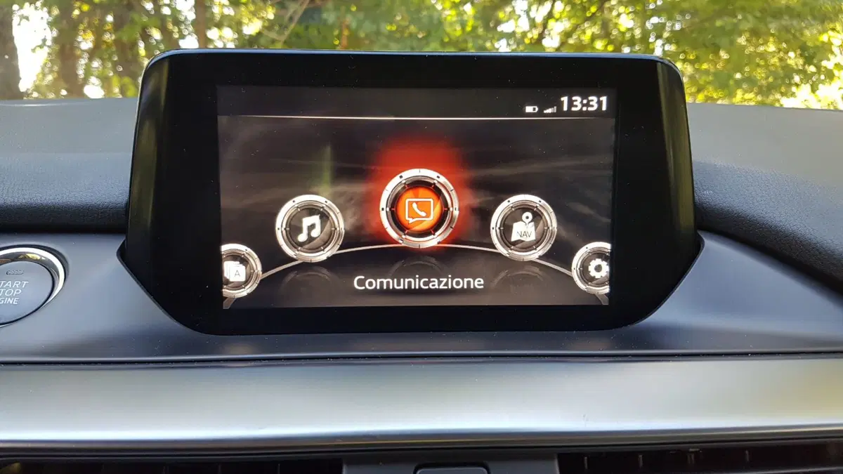 Mazda 6 | Ce l'hanno rubata, l'abbiamo ritrovata e provata! (14)