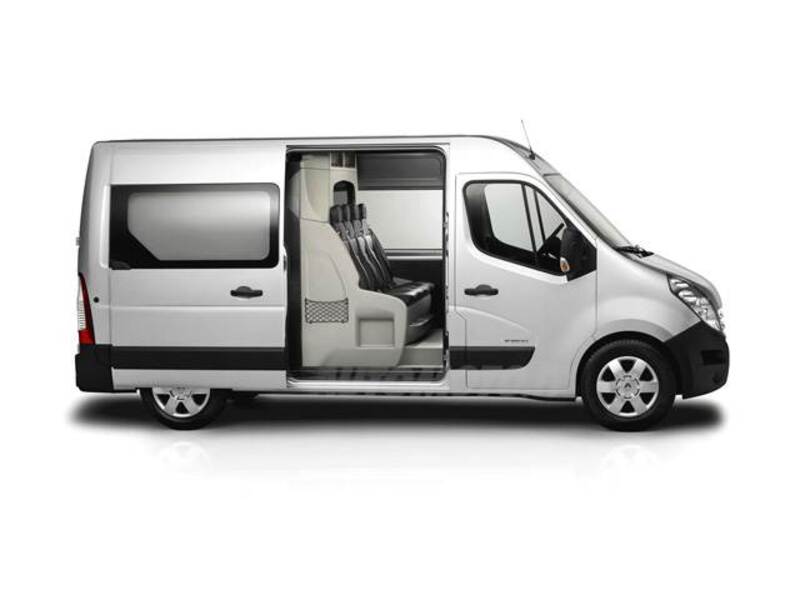 Renault Master Furgone T30 2.3 dCi/150 PC-TN Combi E5