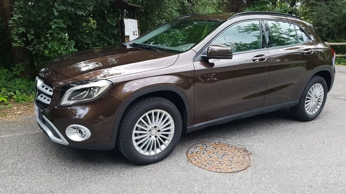 Mercedes GLA | Ti conquista chilometro dopo chilometro