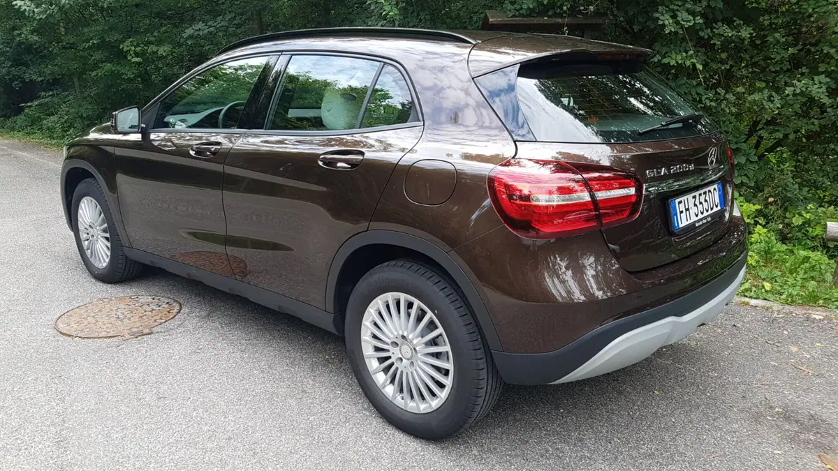 Mercedes GLA | Ti conquista chilometro dopo chilometro (2)