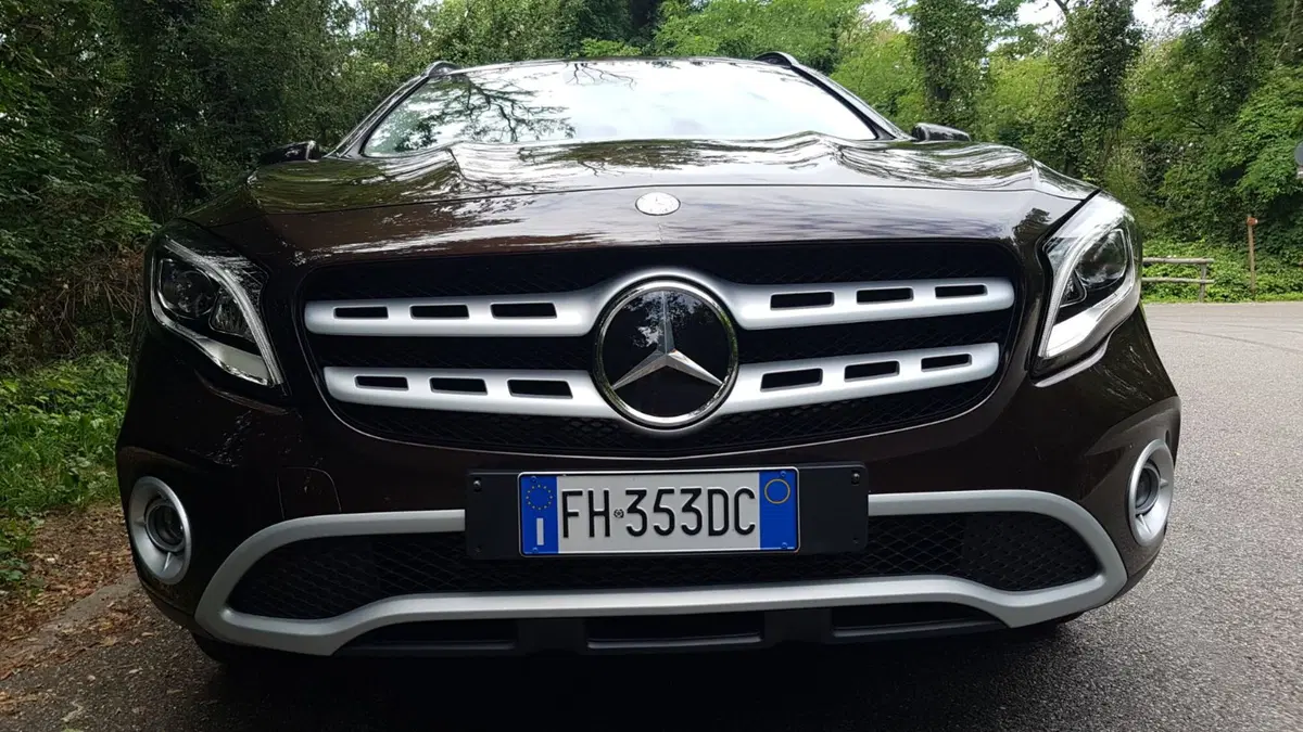 Mercedes GLA | Ti conquista chilometro dopo chilometro (3)