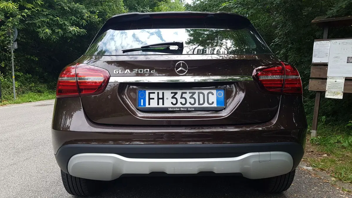 Mercedes GLA | Ti conquista chilometro dopo chilometro (4)