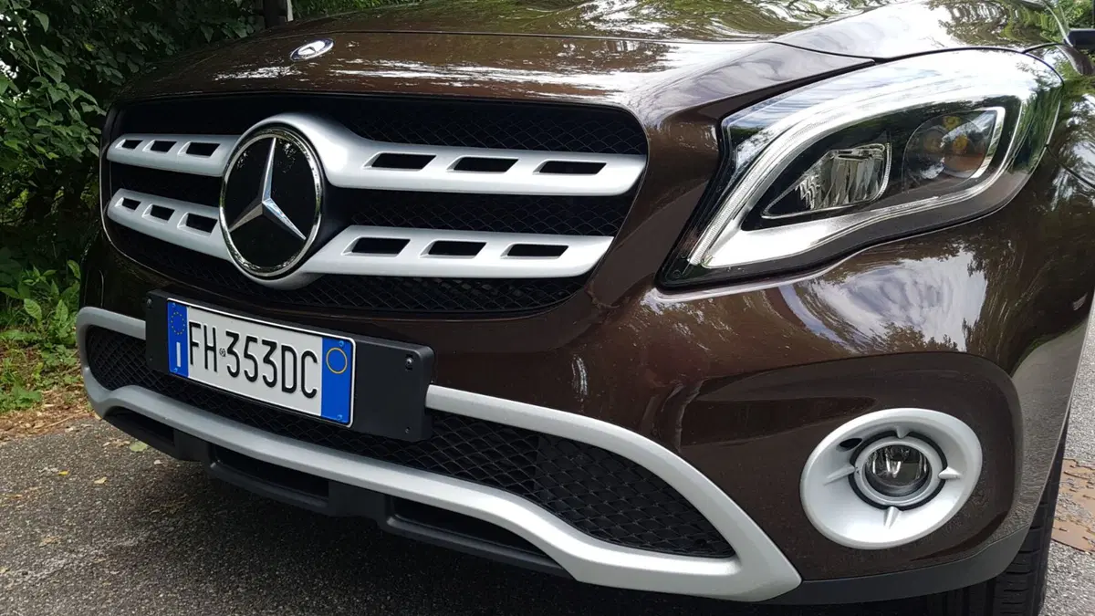 Mercedes GLA | Ti conquista chilometro dopo chilometro (5)