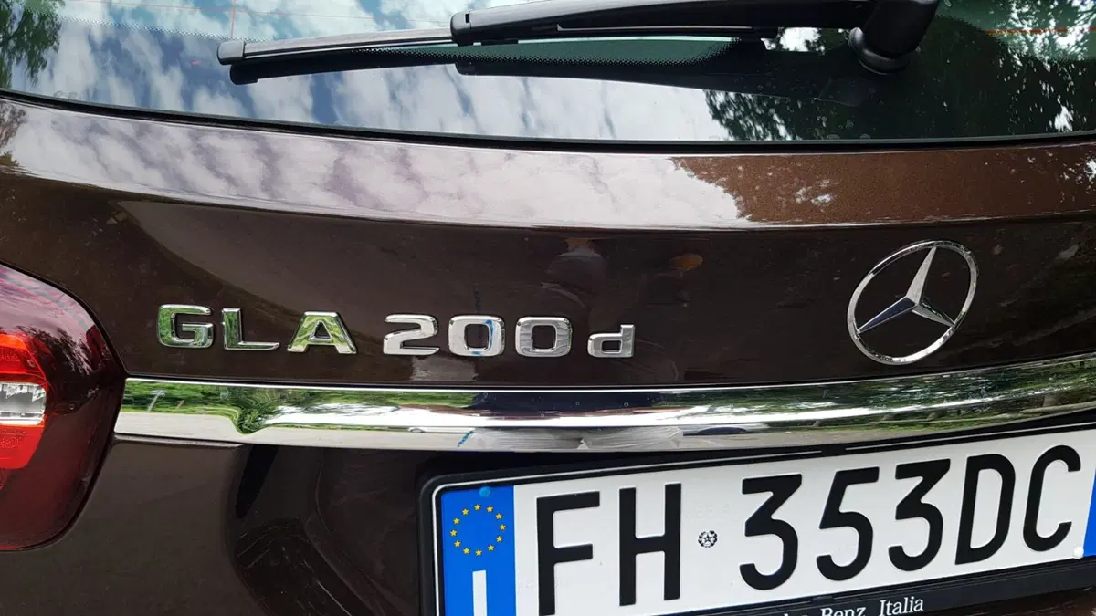 Mercedes GLA | Ti conquista chilometro dopo chilometro (6)