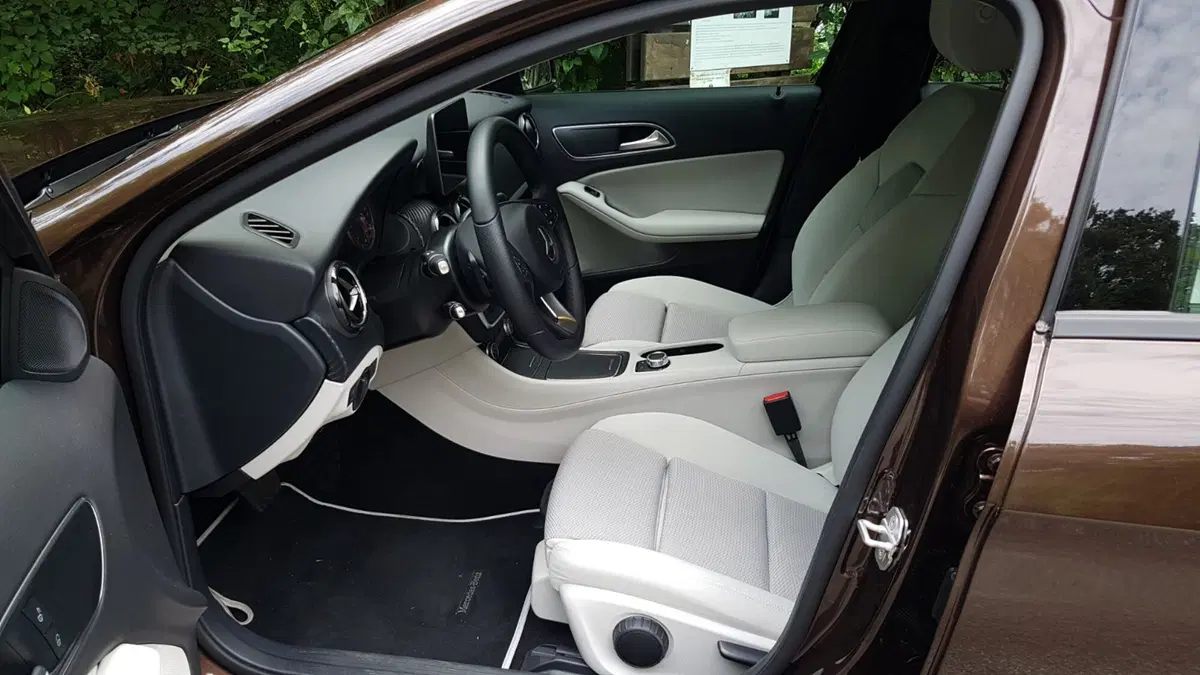 Mercedes GLA | Ti conquista chilometro dopo chilometro (9)