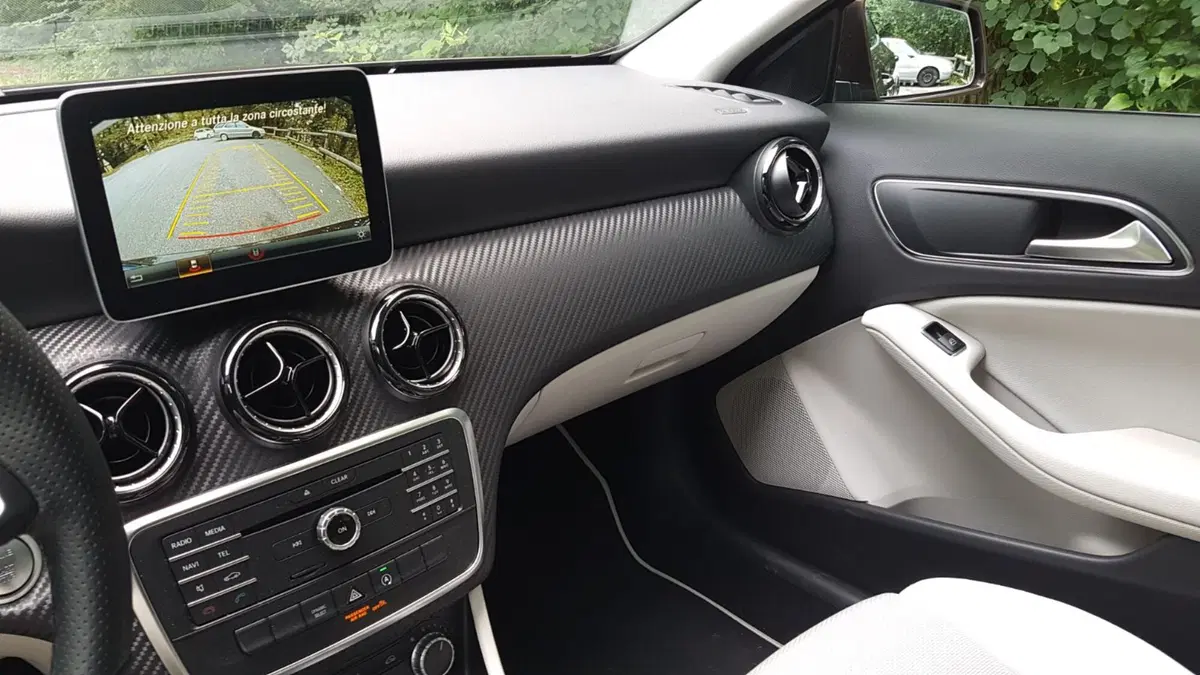 Mercedes GLA | Ti conquista chilometro dopo chilometro (12)