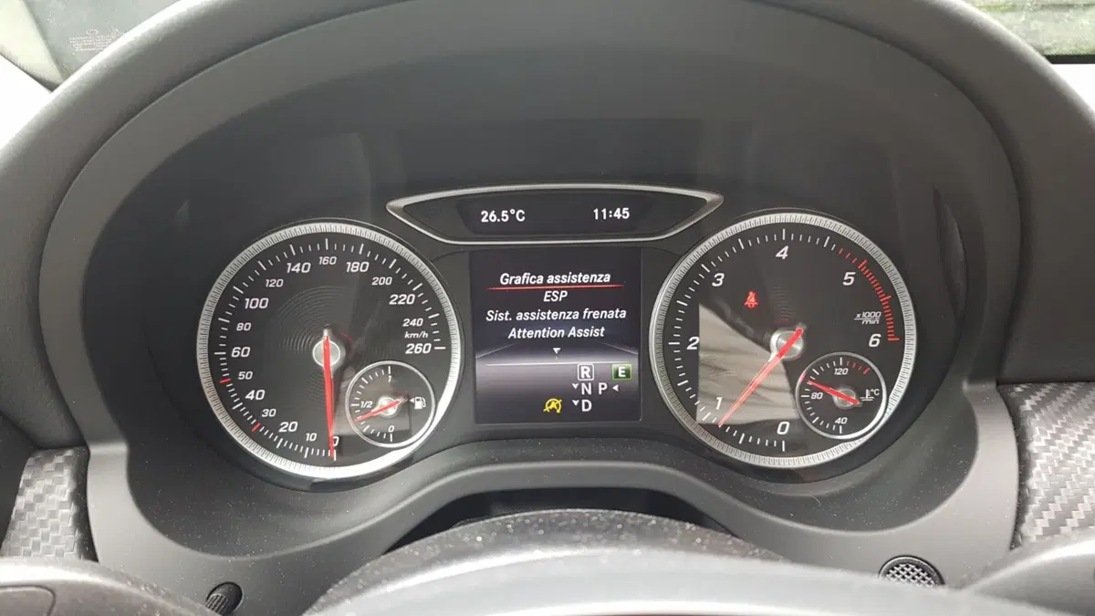 Mercedes GLA | Ti conquista chilometro dopo chilometro (13)