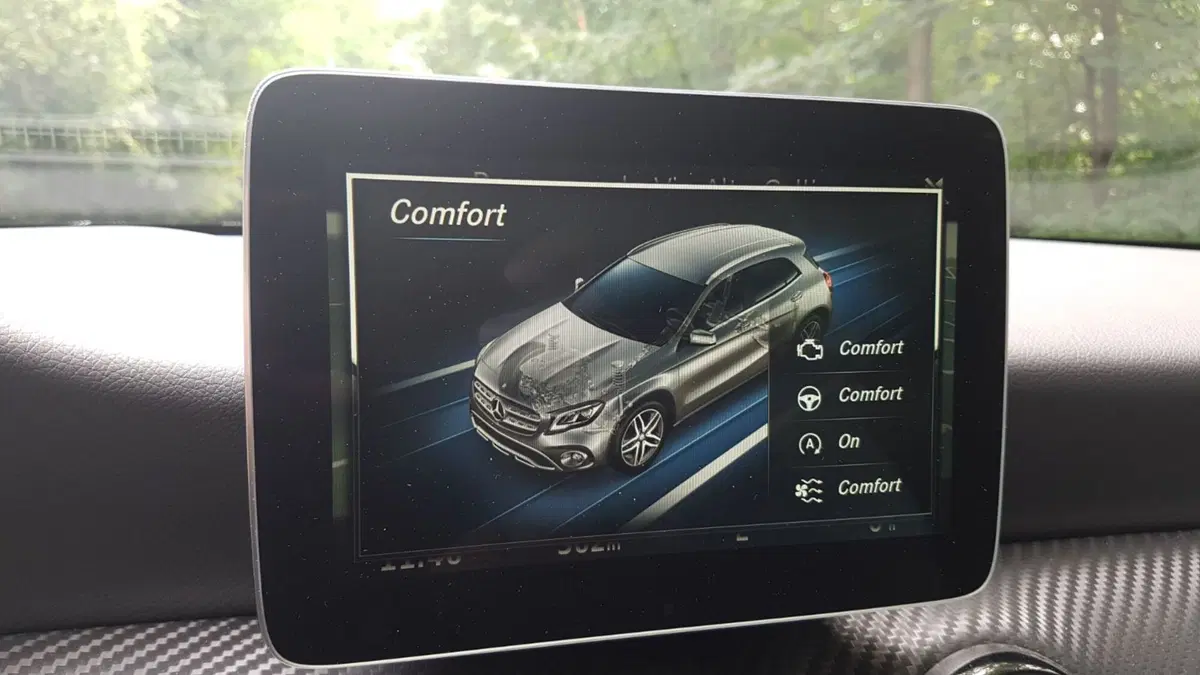 Mercedes GLA | Ti conquista chilometro dopo chilometro (25)
